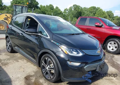 2018 Chevrolet Bolt Ev Premier z USA, uszkodzony, nr VIN 1G1FX6S02J4130905
